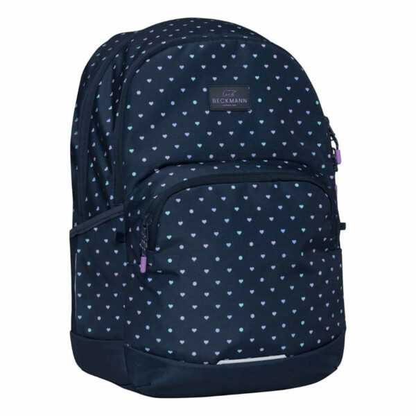 Schulrucksack Sport JR Blau