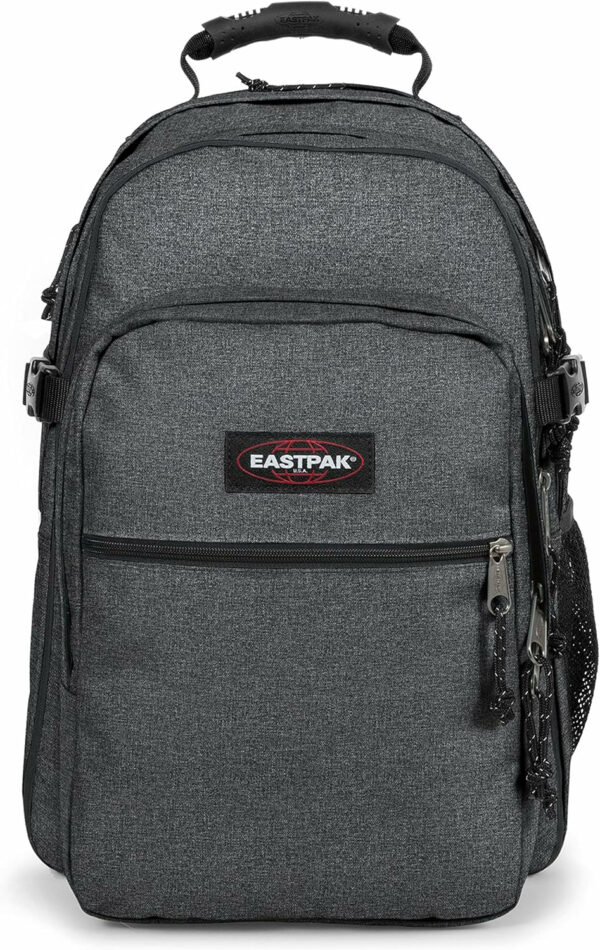 Schulrucksack Tutor Black Denim Schwarz