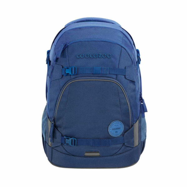 Schulrucksack dunkel_blau