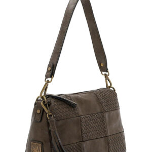 Schultertasche  Bly 13340 Mud Braun