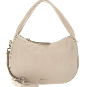 Schultertasche Bobonia Marble Beige