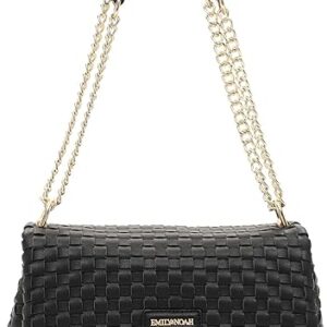 Schultertasche Darina 64722 Schwarz