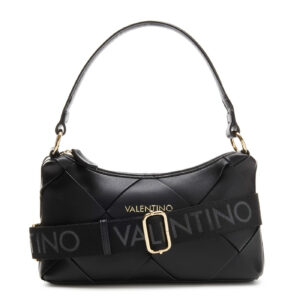 Schultertasche Ibiza Schwarz