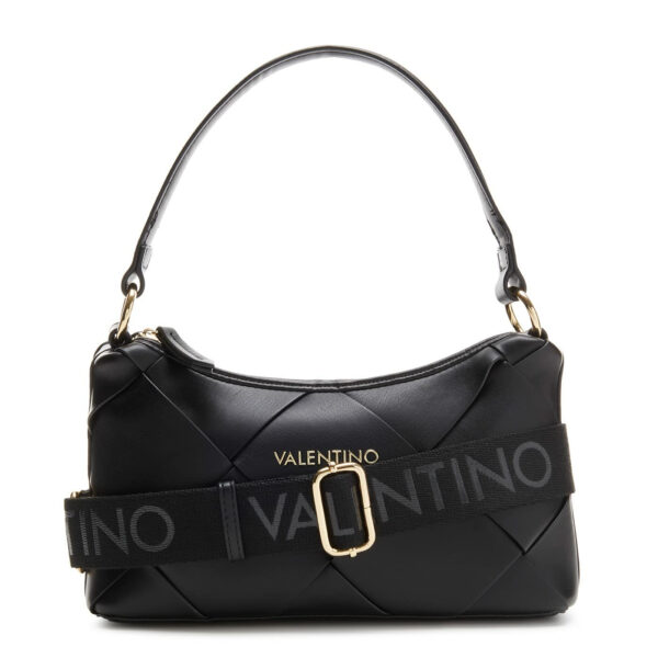 Schultertasche Ibiza Schwarz