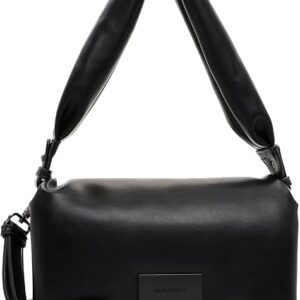 Schultertasche Kellsey 14570 Schwarz