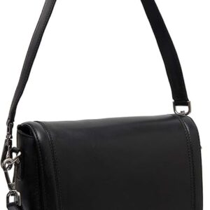 Schultertasche Lizzola Schwarz