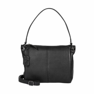 Schultertasche Radiant Raeven Schwarz