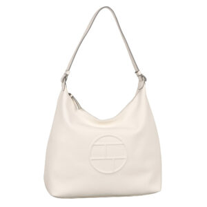 Schultertasche Rosabel Weiß