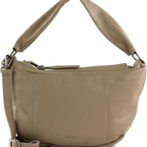 Schultertasche Rousur Small S Taupe