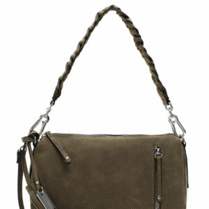 Schultertasche Stelly 13510 Khaki