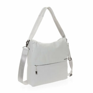 Schultertasche UPT05 Athena Pearl Grau