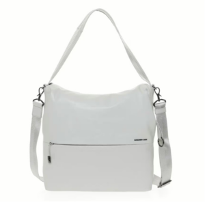 Schultertasche UPT05 Athena Pearl Grau