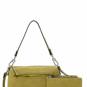 Schultertaschen olive