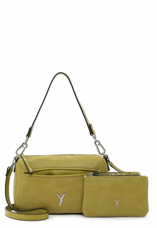 Schultertaschen olive