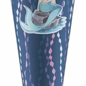 Schultüte Mermaid 5 Liter Blau
