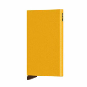Secrid CARDPROTECTOR POWDER gelb
