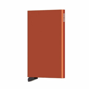 Secrid CARDPROTECTOR orange