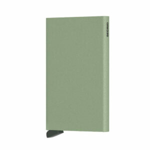 Secrid Cardprotector Powder olive