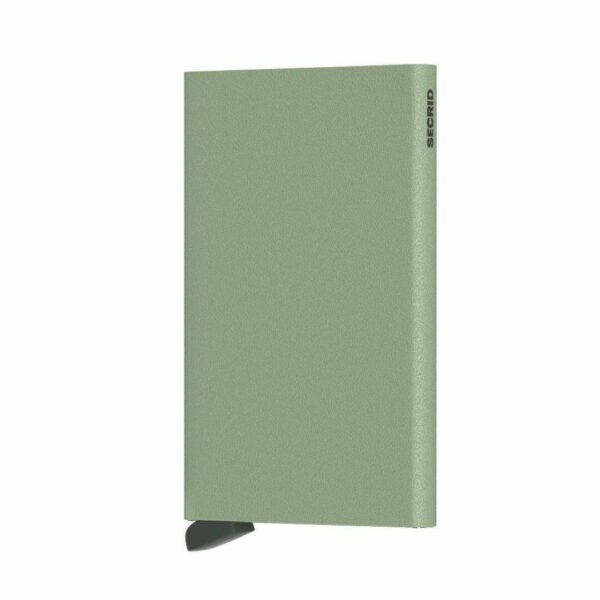 Secrid Cardprotector Powder olive