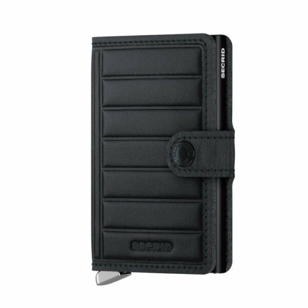 Secrid MINIWALLET schwarz