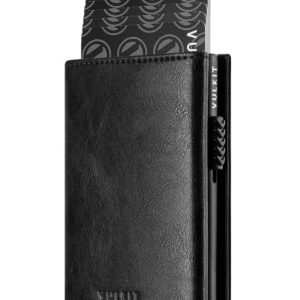 Secrid Miniwallet schwarz