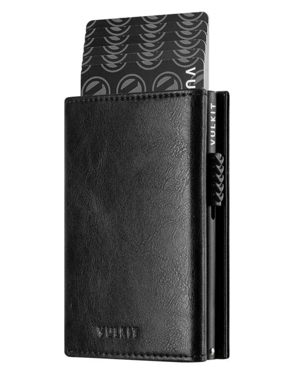 Secrid Miniwallet schwarz