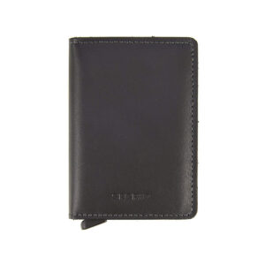 Secrid Neutral Slimwallet schwarz