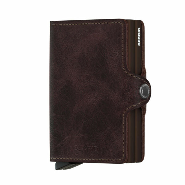 Secrid Neutral Twinwallet braun