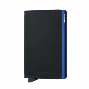 Secrid SLIMWALLET schwarz