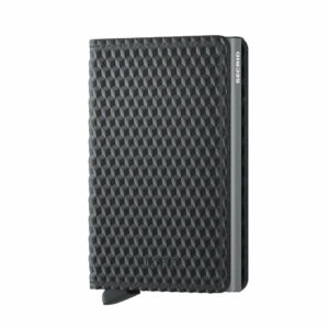 Secrid Slimwallet schwarz