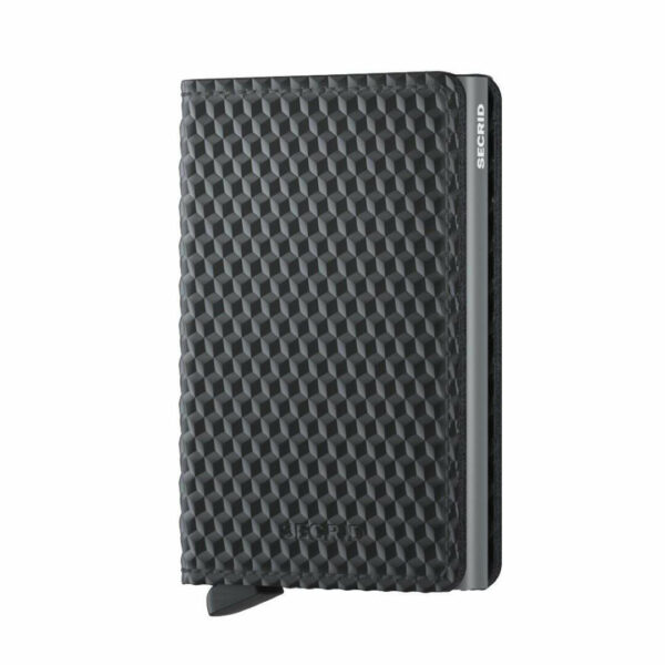 Secrid Slimwallet schwarz