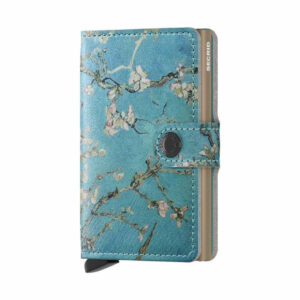 Secrid wallets MAR art almond blossom