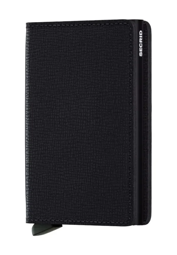 Secrid wallets SC crisple schwarz