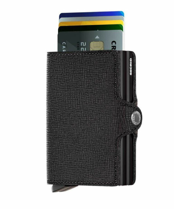 Secrid wallets TC BLACK