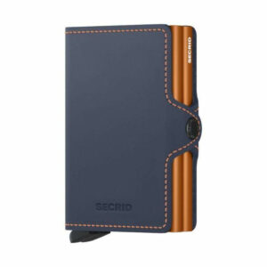 Secrid wallets TM matte nightblue&orange