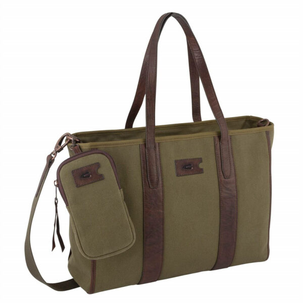 Shopper Amber M Khaki