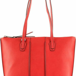 Shopper Anni Mid Red Rot