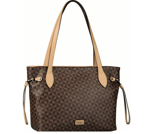 Shopper Barina Braun