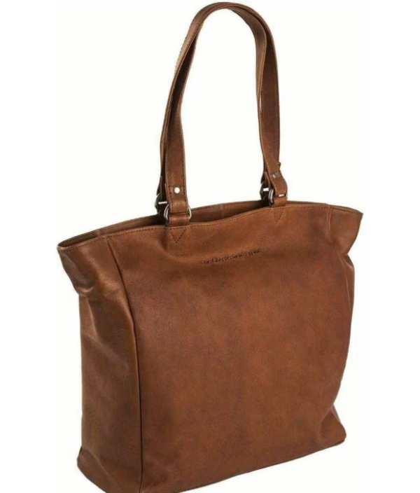 Shopper Berlin Cognac