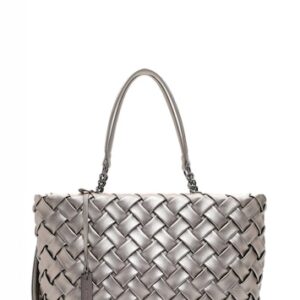 Shopper Betty Dunkelsilber