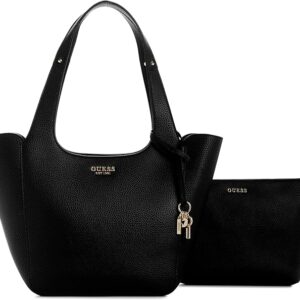 Shopper Borsa Helina Schwarz
