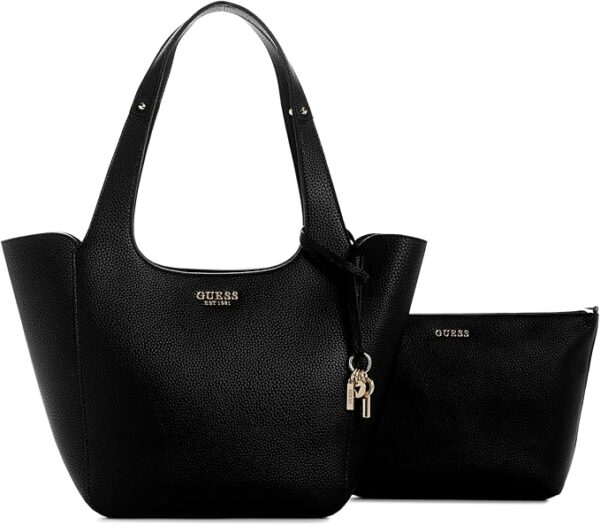 Shopper Borsa Helina Schwarz