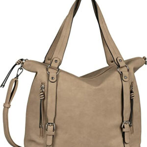 Shopper Caia M Taupe
