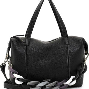 Shopper Candy 13582 Schwarz