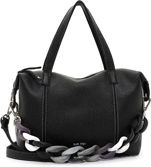 Shopper Candy 13582 Schwarz