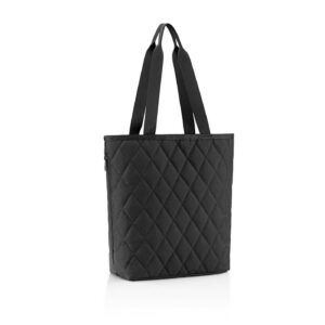 Shopper Classic DH7059 Rhombus Black Schwarz