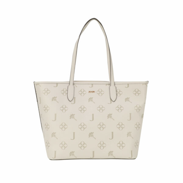 Shopper Decoro Stampare Lara Beige