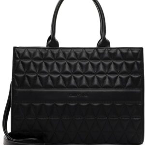 Shopper Donatella 64814 Schwarz