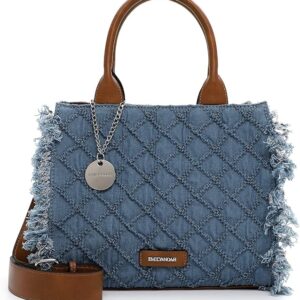 Shopper Elisabeth 64914 Denim Blau