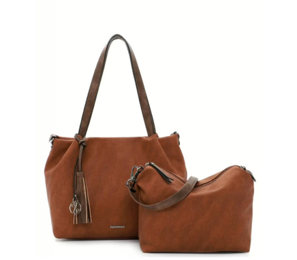 Shopper Elke 62791 Cognac